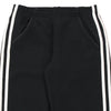 Vintage black Age 10 Adidas Joggers - boys medium