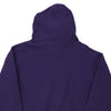 Vintage purple Age 14-16 Gonzaga Eagles Champion Hoodie - girls x-large