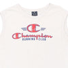 Vintage white Age 15-16 Champion Vest - boys xx-large