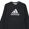 Vintage black Age 14 Adidas Sweatshirt - boys large