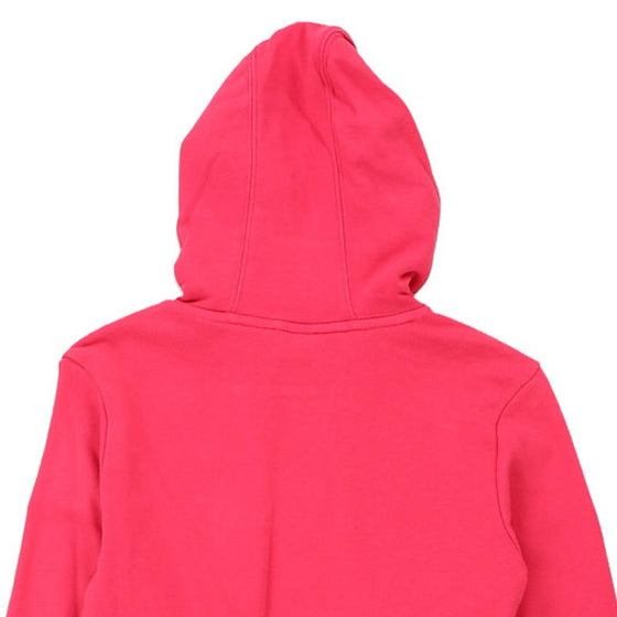 Vintage pink Age 11-12 Adidas Hoodie - girls medium