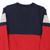 Vintage block colour Age 16 Champion Sweatshirt - boys small