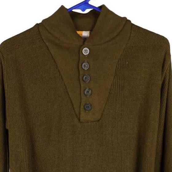 Vintagekhaki I.D.A Confection Cardigan - mens small