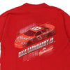 Vintage red Dale Earnhardt Jr. Winners Circle T-Shirt - mens xx-large