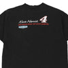 Vintage black Kevin Harvick Sprint Cup Series Winners Circle T-Shirt - mens xx-large