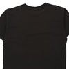 Vintage black Chase Authentics T-Shirt - mens x-large