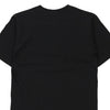 Vintage black Chase Authentics T-Shirt - mens small