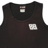 Vintage black Dale Jr. 88 Chase Authentics Vest - womens large