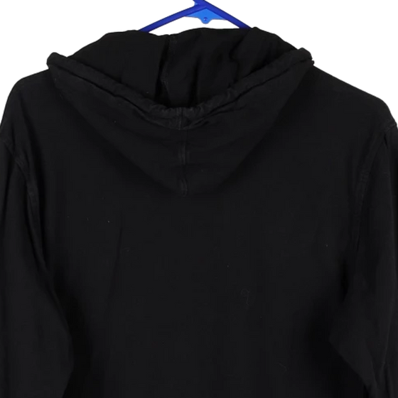 Vintage black Champion Hoodie - mens small