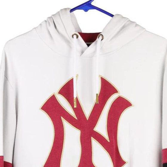 MAJESTIC MENS NEW YORK YANKEES HOODIE