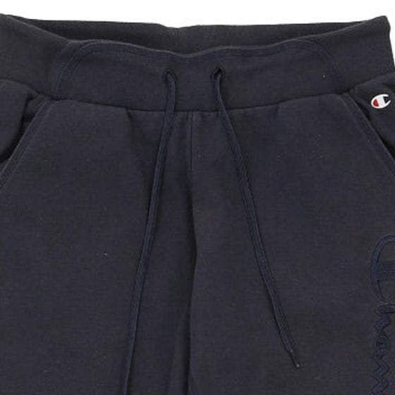 Vintage navy Champion Joggers - womens small