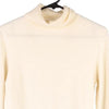 Vintage cream Charter Club Rollneck - womens medium