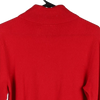 Vintage red Orvis Rollneck - womens small