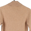 Vintage beige Charter Club Rollneck - womens small