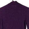 Vintage purple Charter Club Rollneck - womens x-small