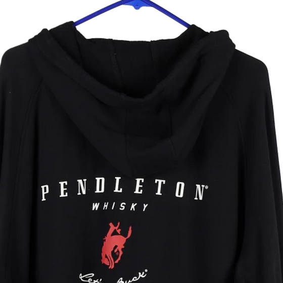 Vintage black Pendleton Hoodie - mens xx-large