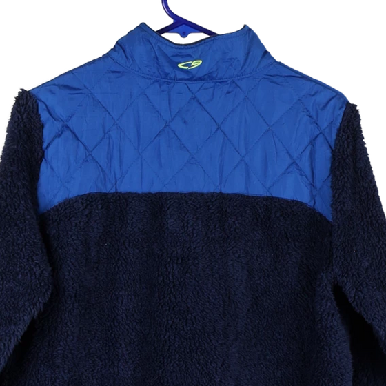 Vintageblue Champion Fleece - womens x-large