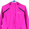 Vintage pink Columbia Jacket - womens small