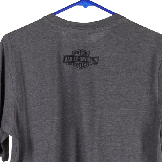 Vintagegrey Harley Davidson T-Shirt - mens small