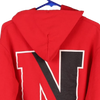 Vintage red Northeastern University Champion Hoodie - mens small