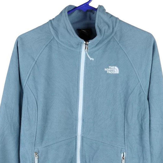 Vintageblue The North Face Fleece - womens medium