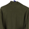 Vintagegreen Starter Fleece - mens x-large