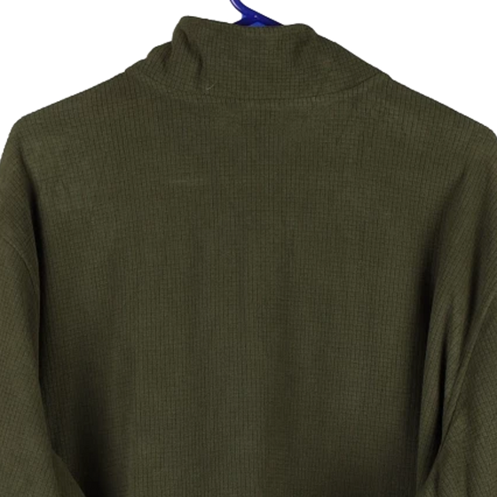 Vintagegreen Starter Fleece - mens x-large