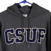 Vintagegrey CSUF Champion Hoodie - mens small