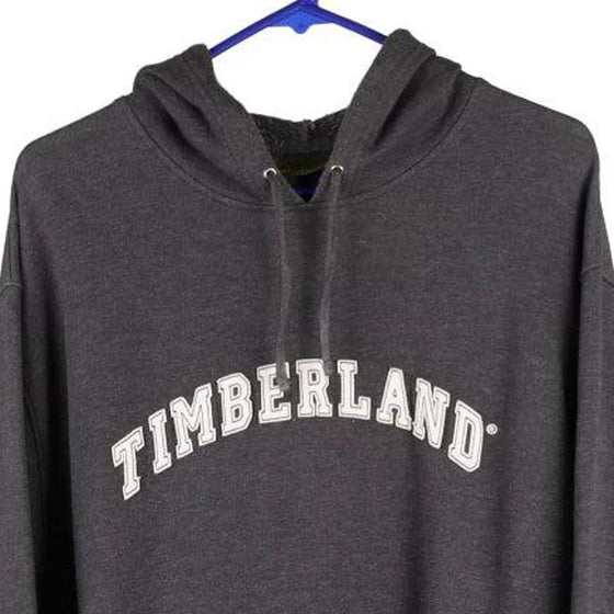 Vintagegrey Timberland Hoodie - mens large