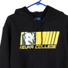 Vintageblack Kuka College Champion Hoodie - mens medium