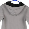 Vintage grey Hallmark Labs Unbranded Hoodie - womens small