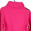 Vintage pink Bootleg Adidas Hoodie - womens large