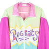 Vintage multicoloured Rugrats Nickelodeon Track Jacket - mens xx-large