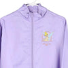 Vintage purple Tinkerbell Disney Jacket - womens small