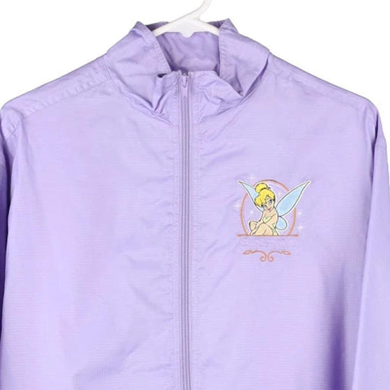 Vintage purple Tinkerbell Disney Jacket - womens small