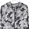 Pre-Loved camo Russell Athletic Jacket - mens large