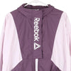 Vintage purple Reebok Jacket - womens x-large