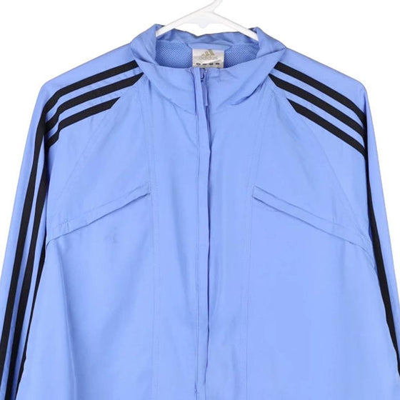 Vintage blue Adidas Jacket - womens x-large