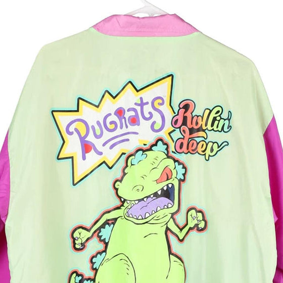 Vintage multicoloured Rugrats Nickelodeon Track Jacket - mens xx-large