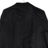 Vintage black Levis Bomber Jacket - mens small