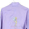 Vintage purple Tinkerbell Disney Jacket - womens small