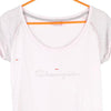 Vintage pink Champion T-Shirt - womens small