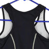 Vintage black Briko Sports Bra - womens small