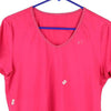 Vintage pink Adidas T-Shirt - womens medium