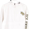 Vintage white UCF Knights Champion Jacket - mens small