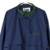 Vintage navy Lee Jacket - mens x-large