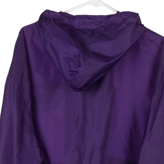 Vintage purple Mickey Jacket - mens large