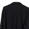 Pre-Loved black Adidas Jacket - mens large