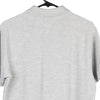 Vintage grey Lotto Polo Shirt - mens small