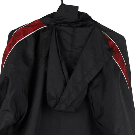 Vintage black Mission Valley League Playoffs Unbranded Jacket - mens large